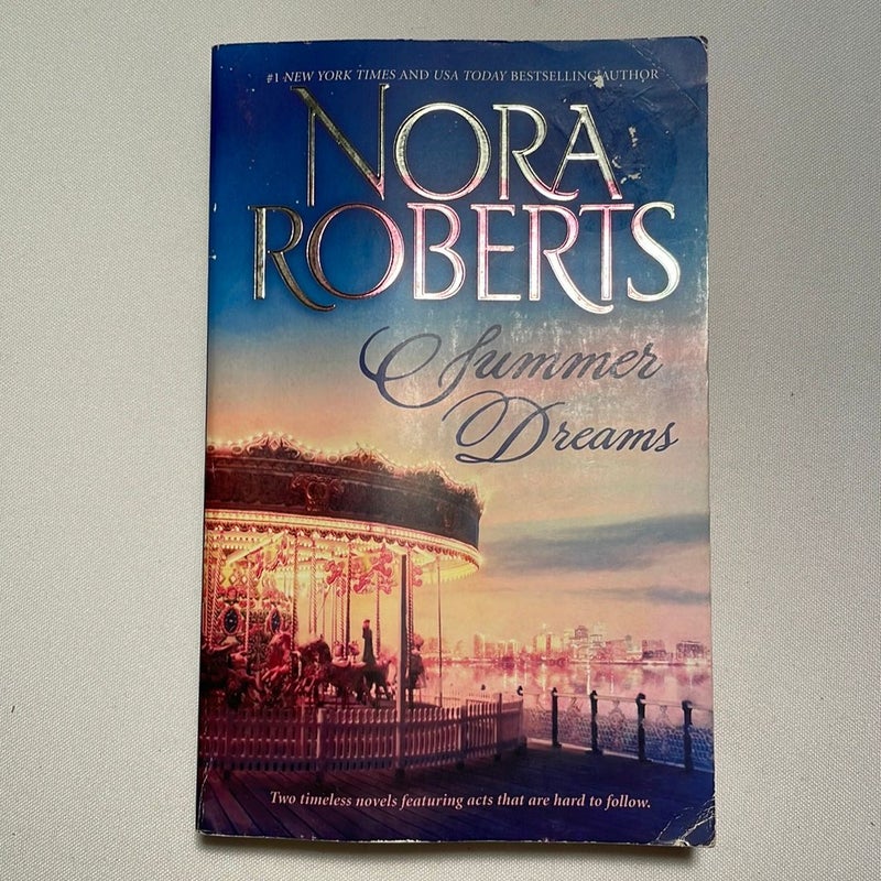 Summer Dreams ( Nora Roberts )