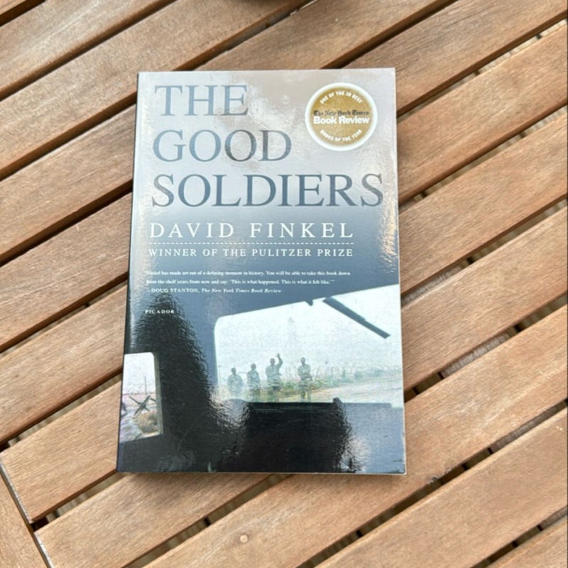 The Good Soldiers