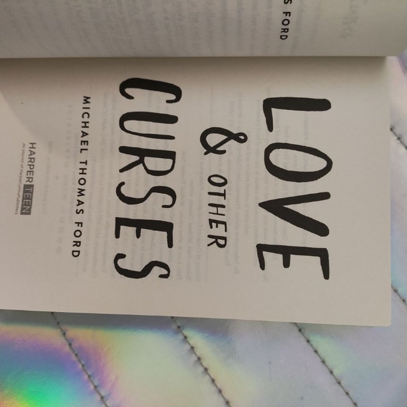 Love and Other Curses