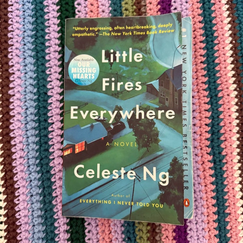 Little Fires Everywhere