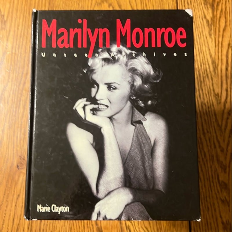 Marilyn Monroe