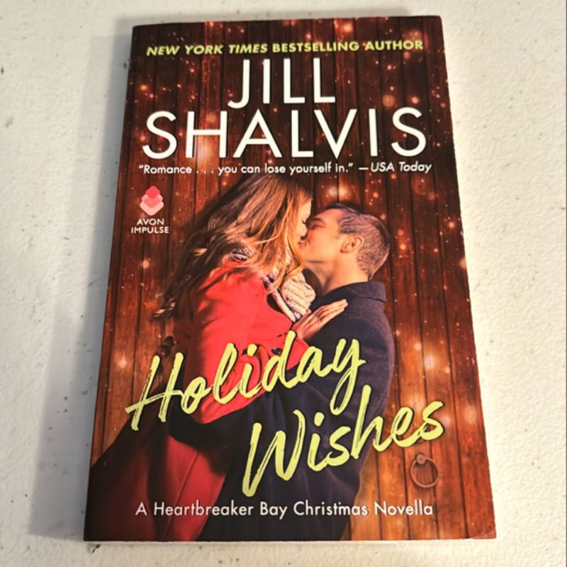 Holiday Wishes