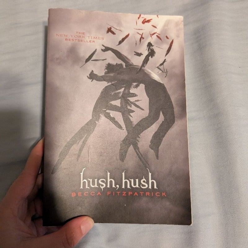 Hush, Hush