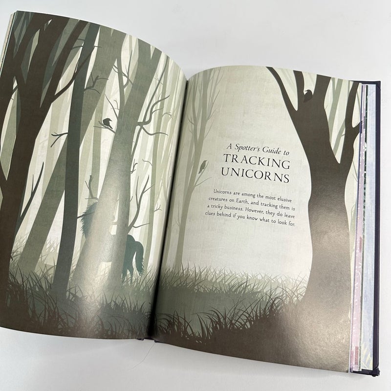 The Magical Unicorn Society-Official Handbook
