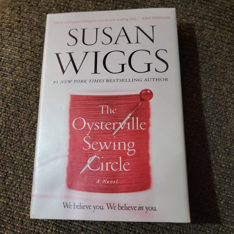 The Oysterville Sewing Circle (2019 First Edition)