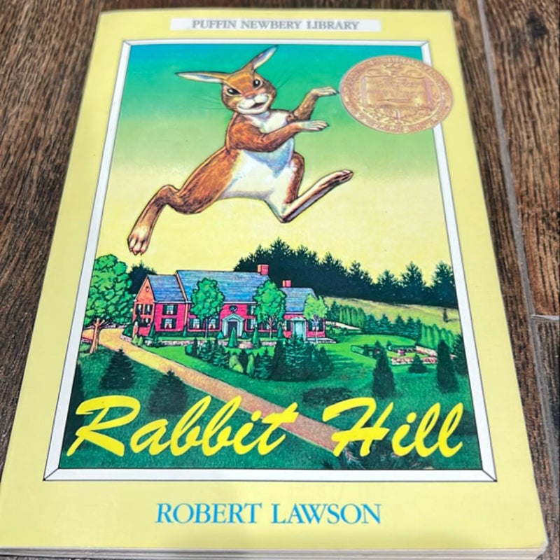 Rabbit Hill