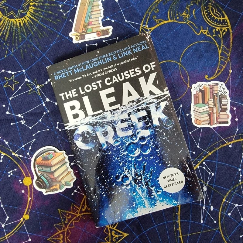 The Lost Causes of Bleak Creek