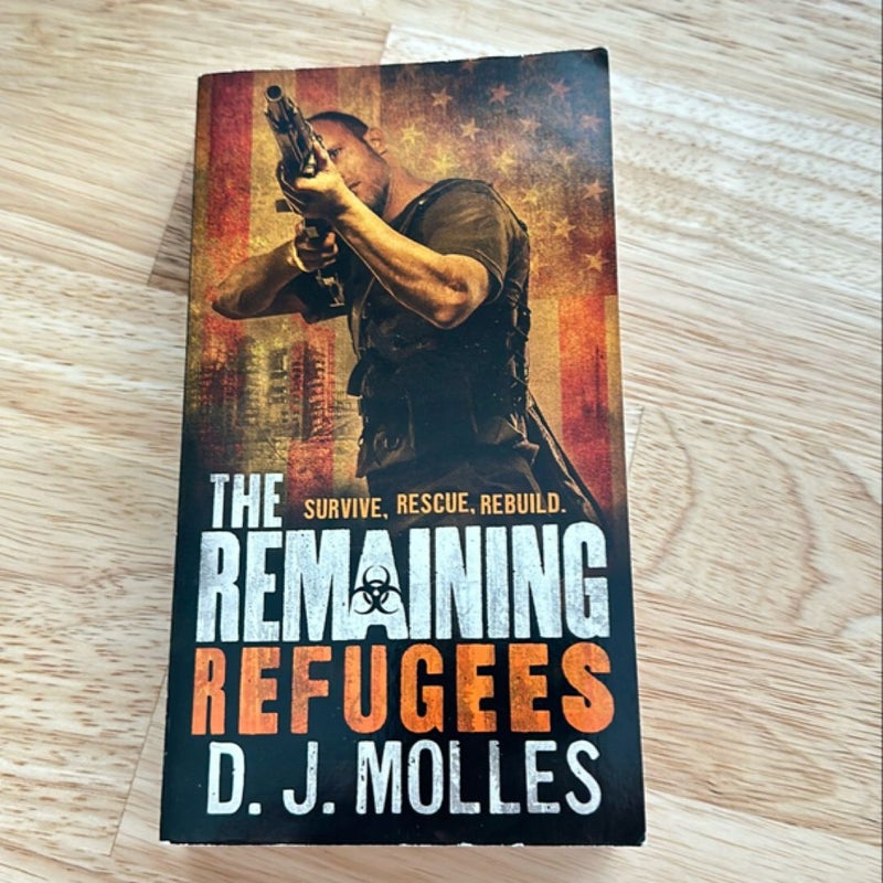 The Remaining: Refugees