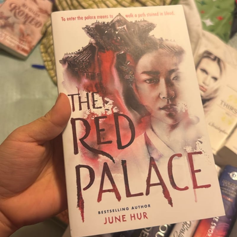 The Red Palace