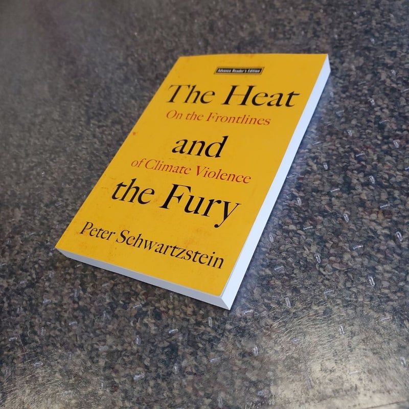 The Heat and the Fury (ARC)