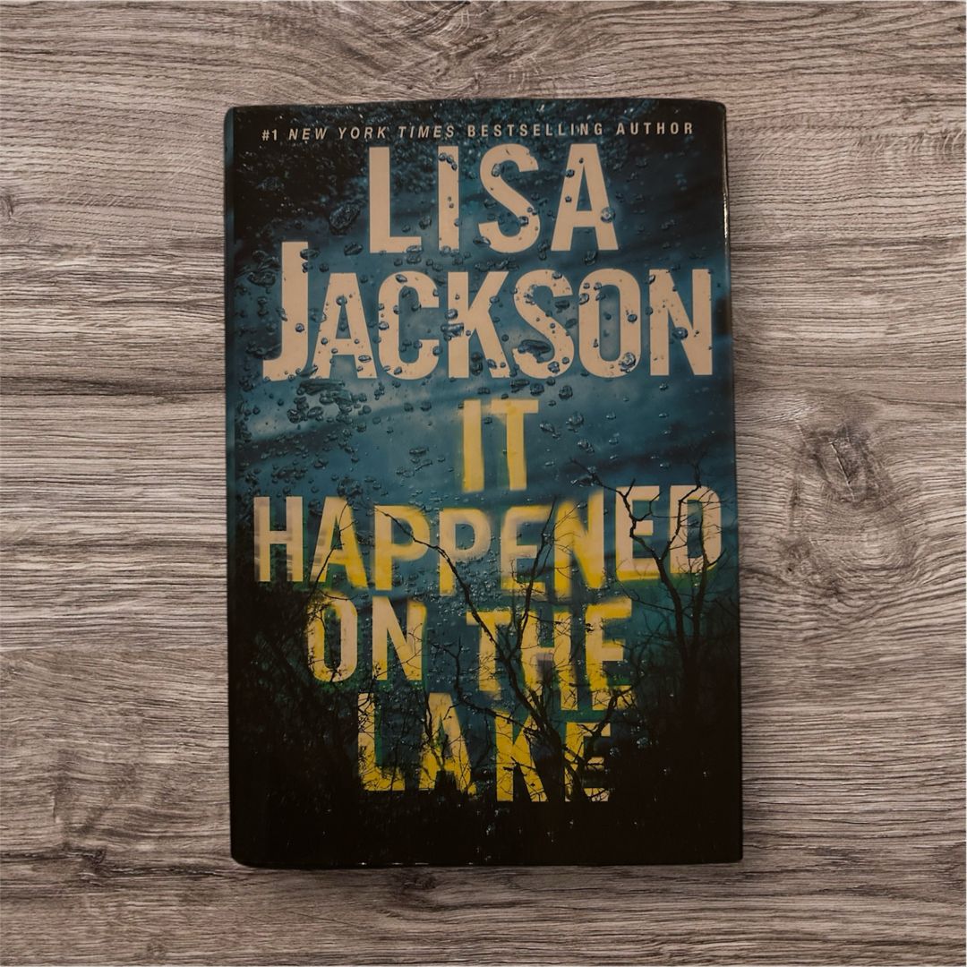 It Happened on the Lake