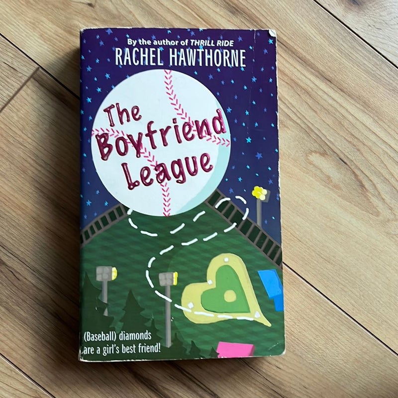 The Boyfriend League