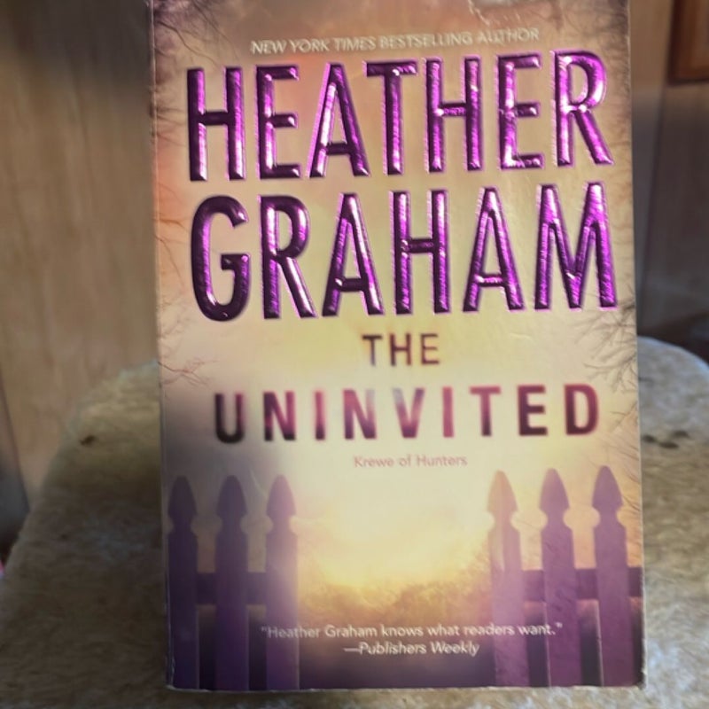 The Uninvited