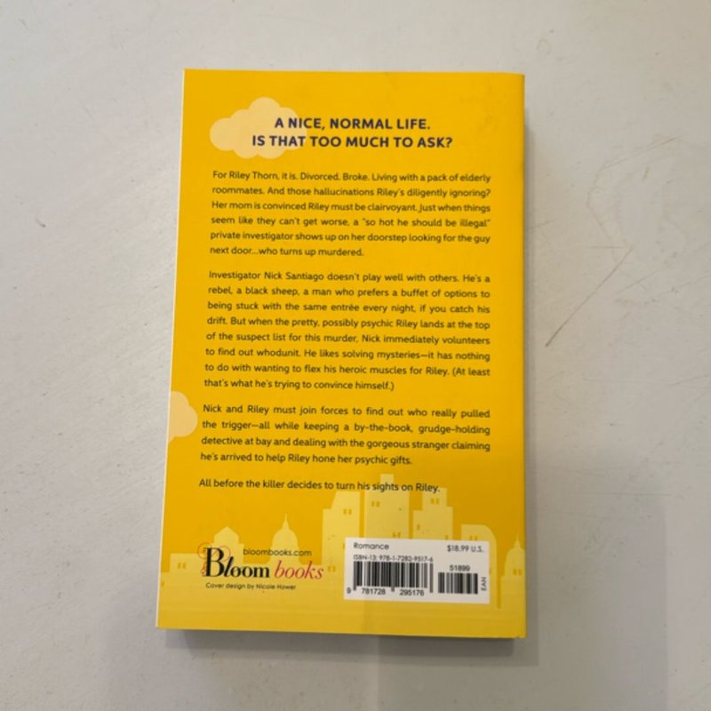 The Dead Guy Next Door