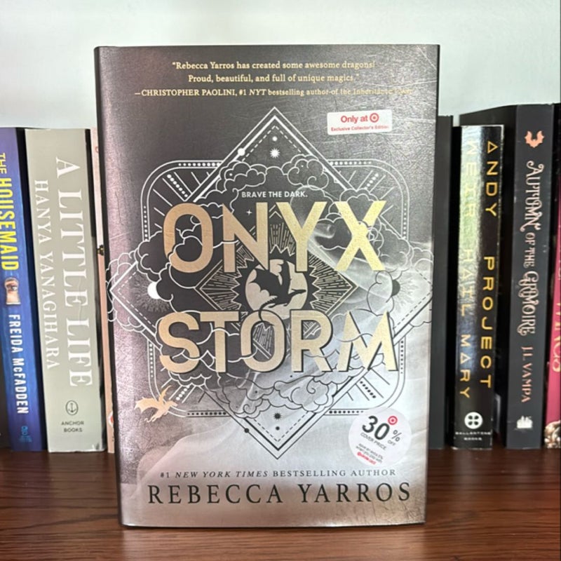 Onyx Storm