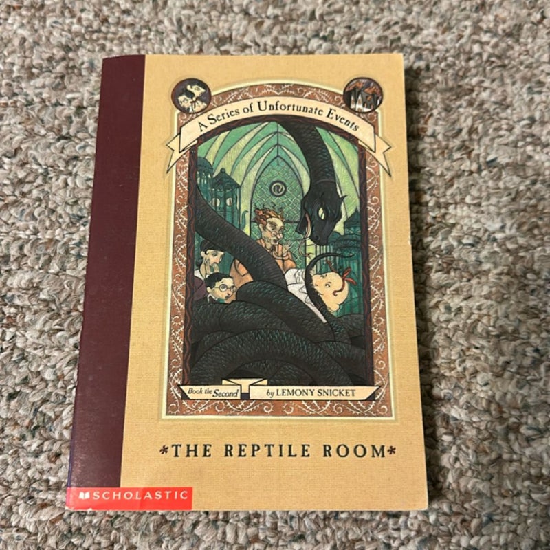 The Reptile Room