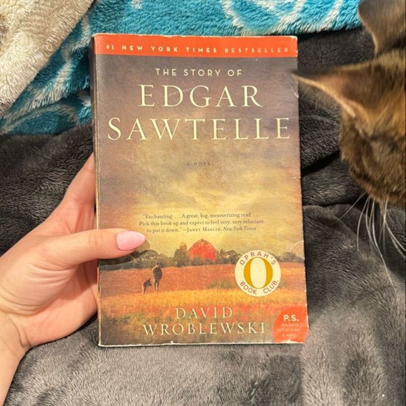 The Story of Edgar Sawtelle