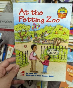 At the Petting Zoo