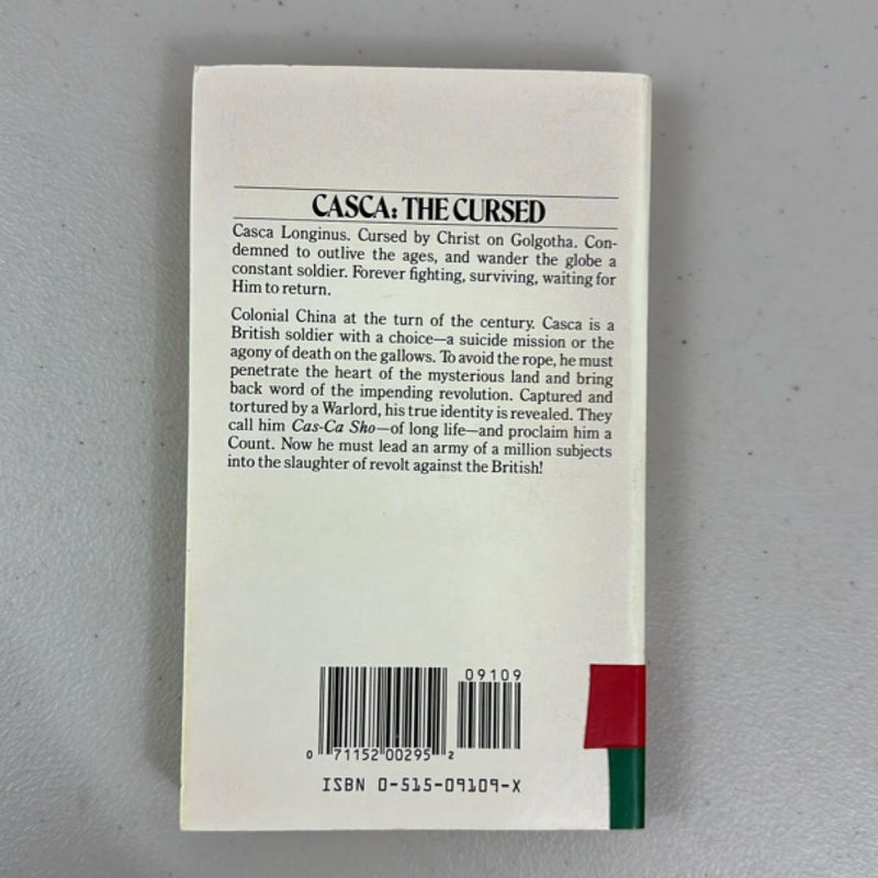 The Cursed