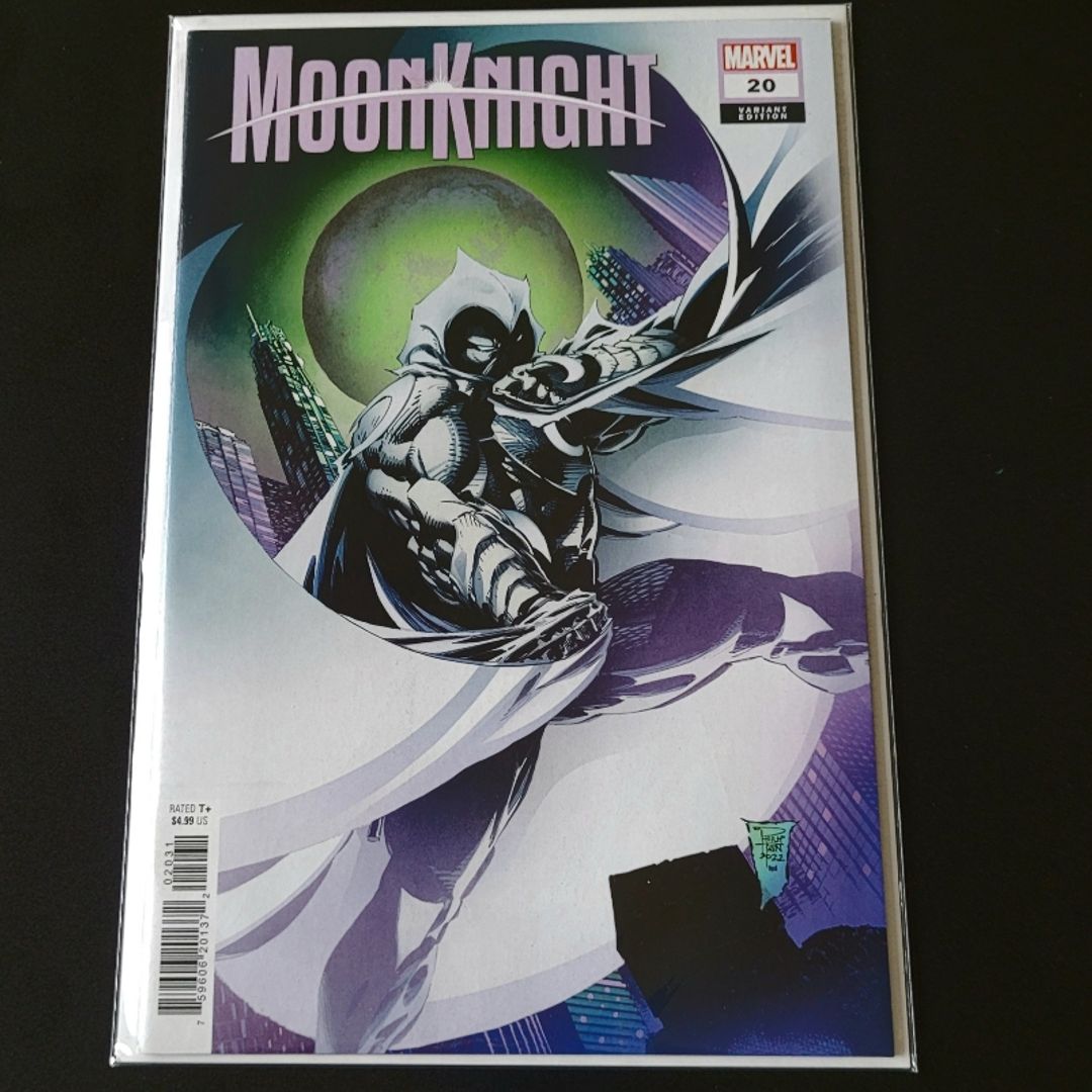 Moon Knight #20