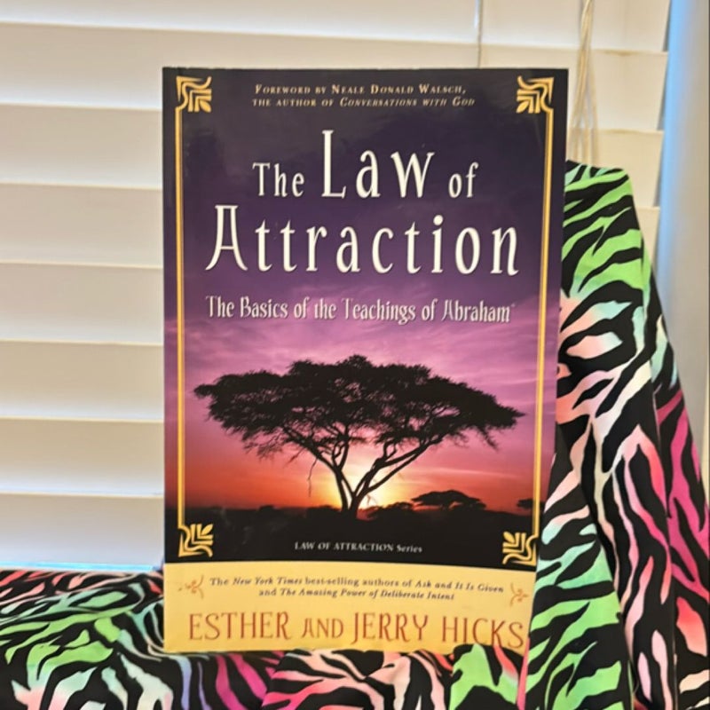 The Law of Attraction