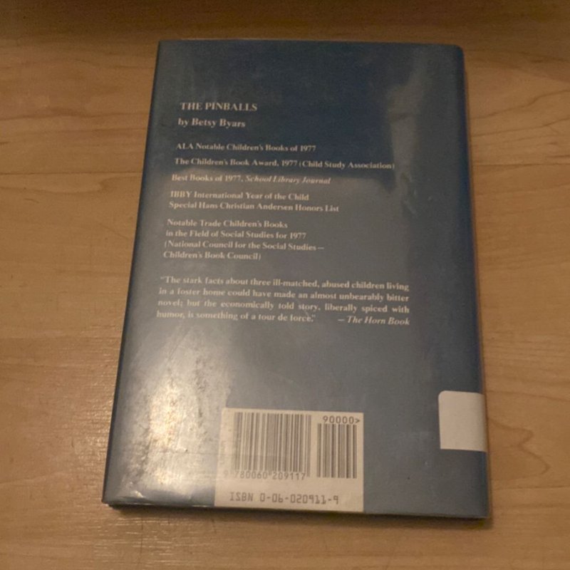 Goodbye, Chicken Little by Betsy Byars