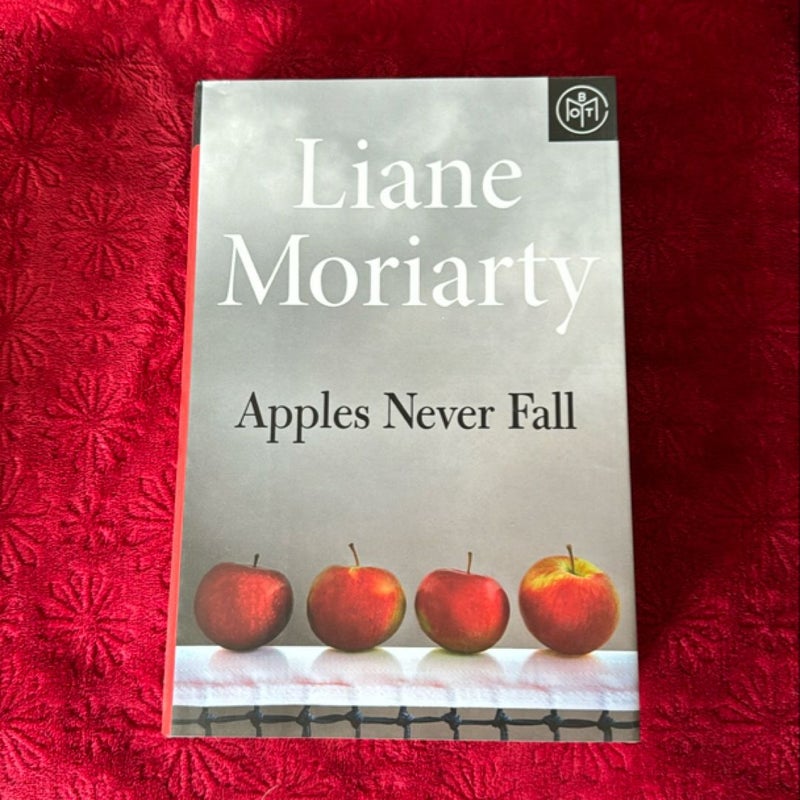 Apples Never Fall