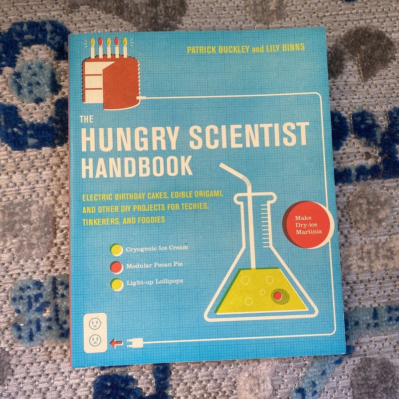 The Hungry Scientist Handbook