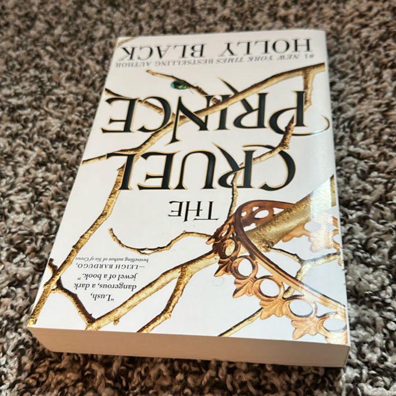 The Cruel Prince