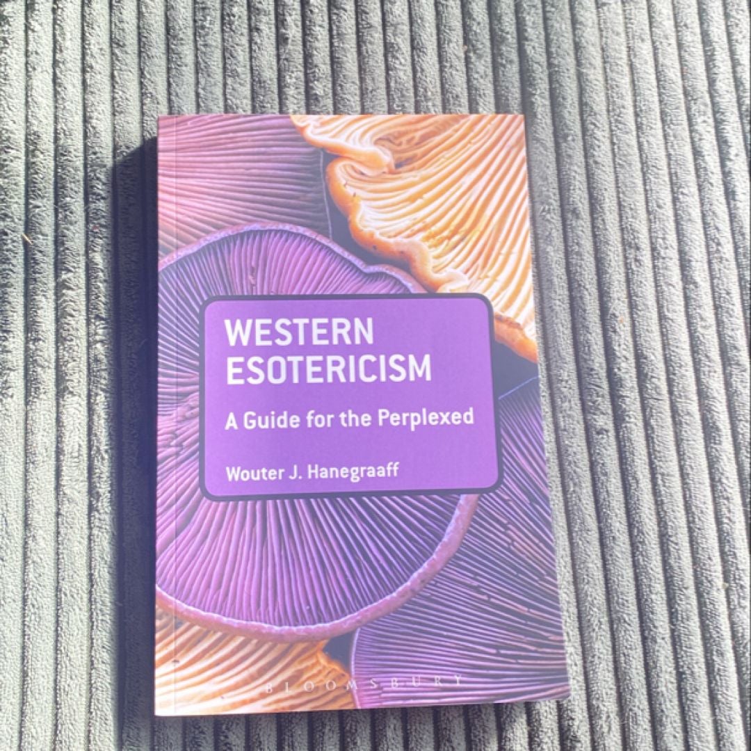 Western Esotericism: a Guide for the Perplexed