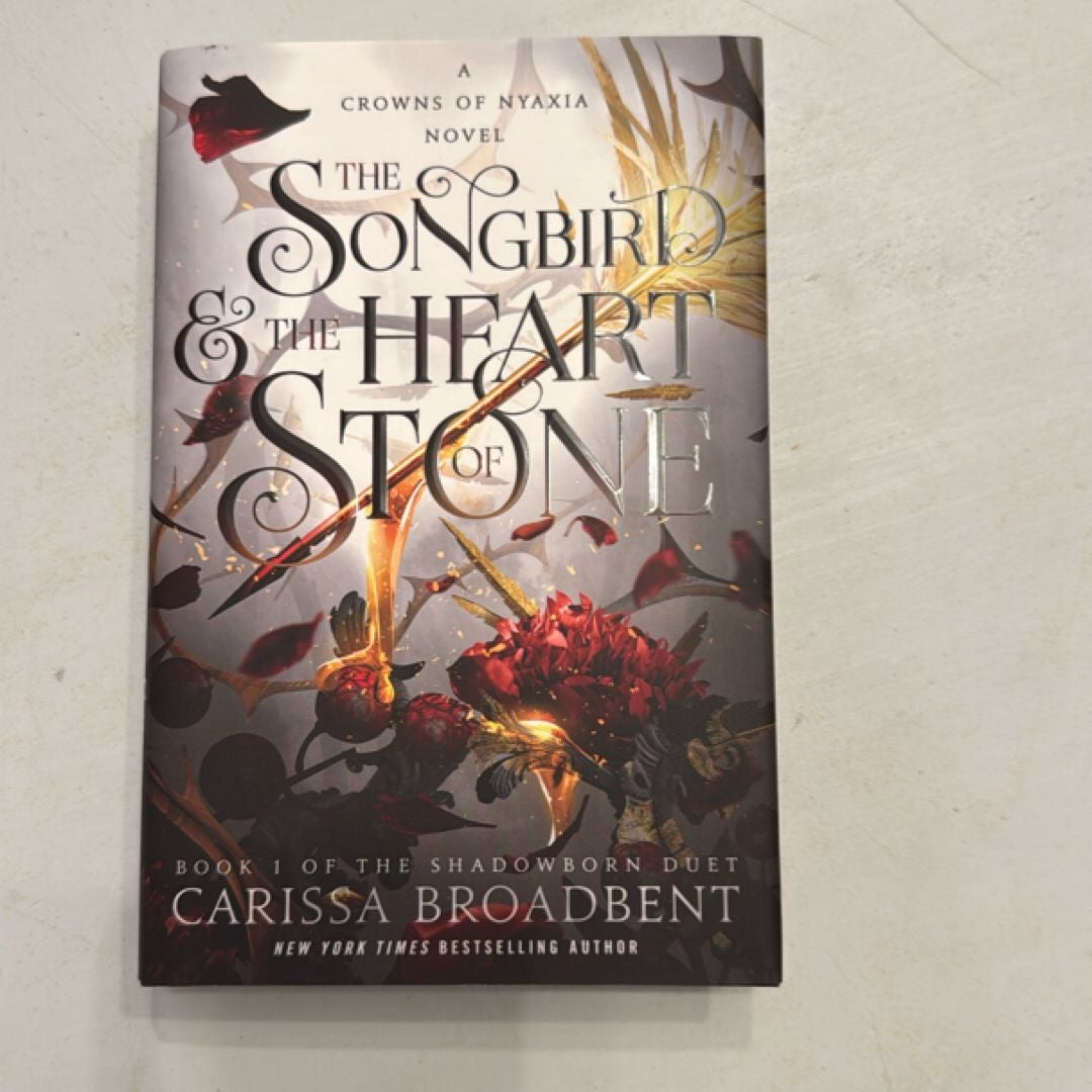 The Songbird and the Heart of Stone