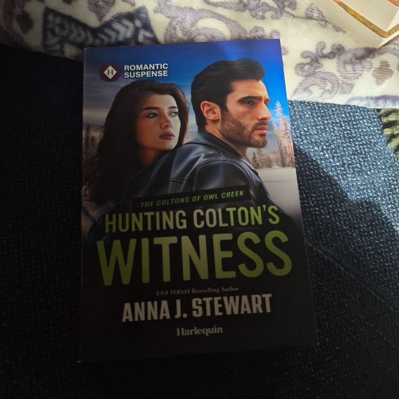 Hunting Colton's Witness