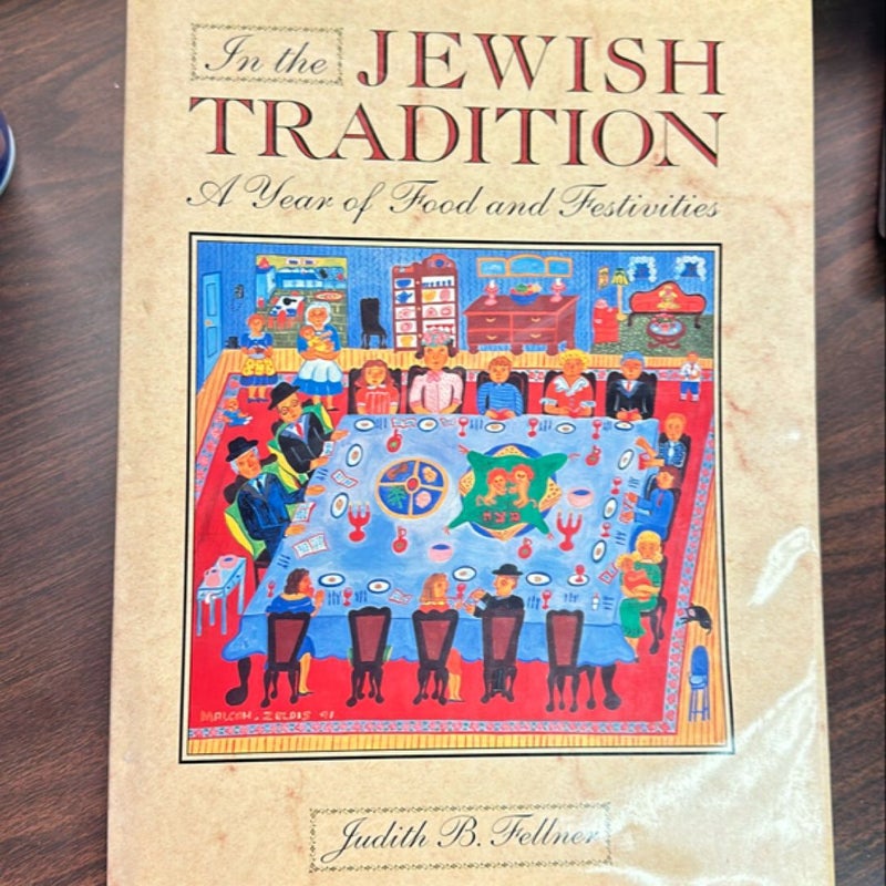 In the Jewish Tradition