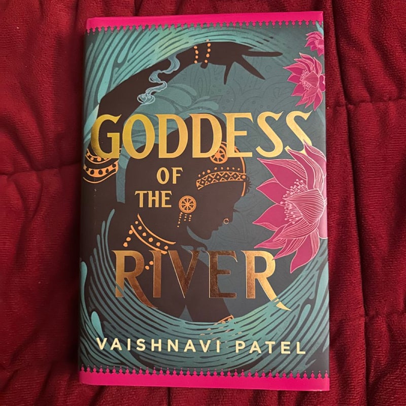 Goddess of the River (Illumicrate Edition)