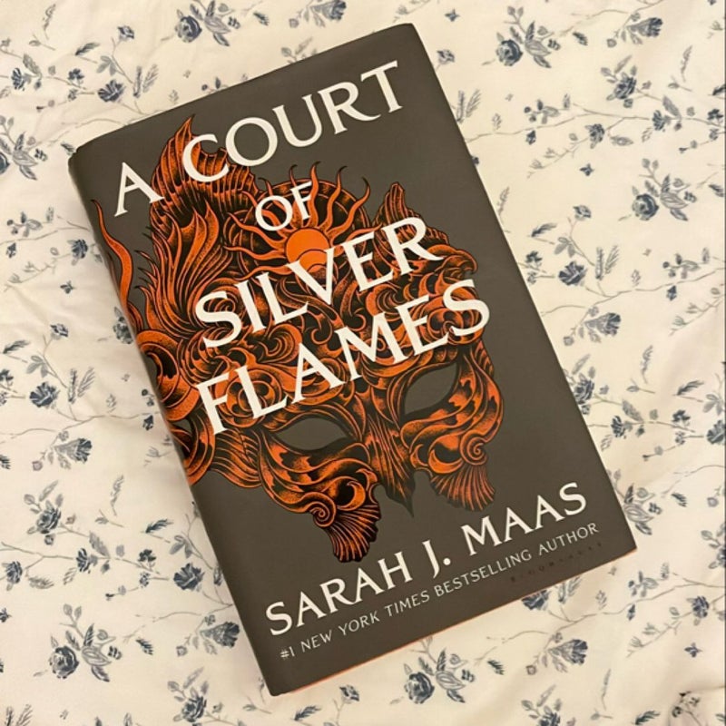 A Court of Silver Flames