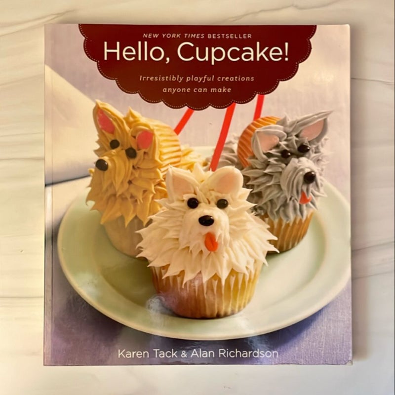 Hello, Cupcake!