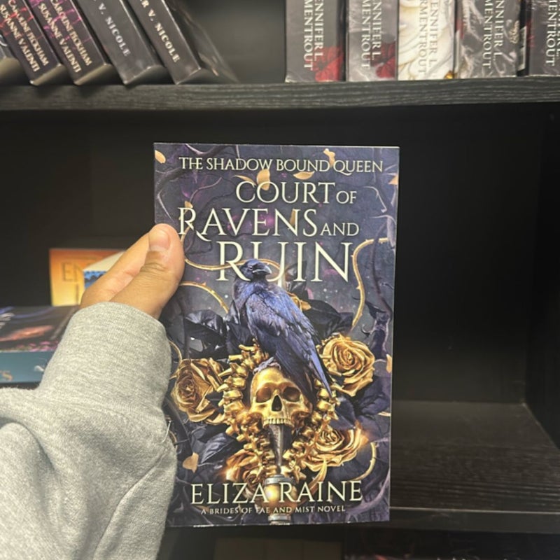 Court of Ravens and Ruin