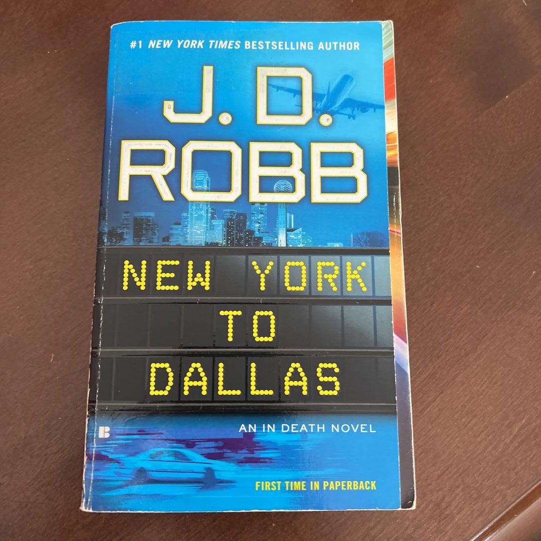 New York to Dallas