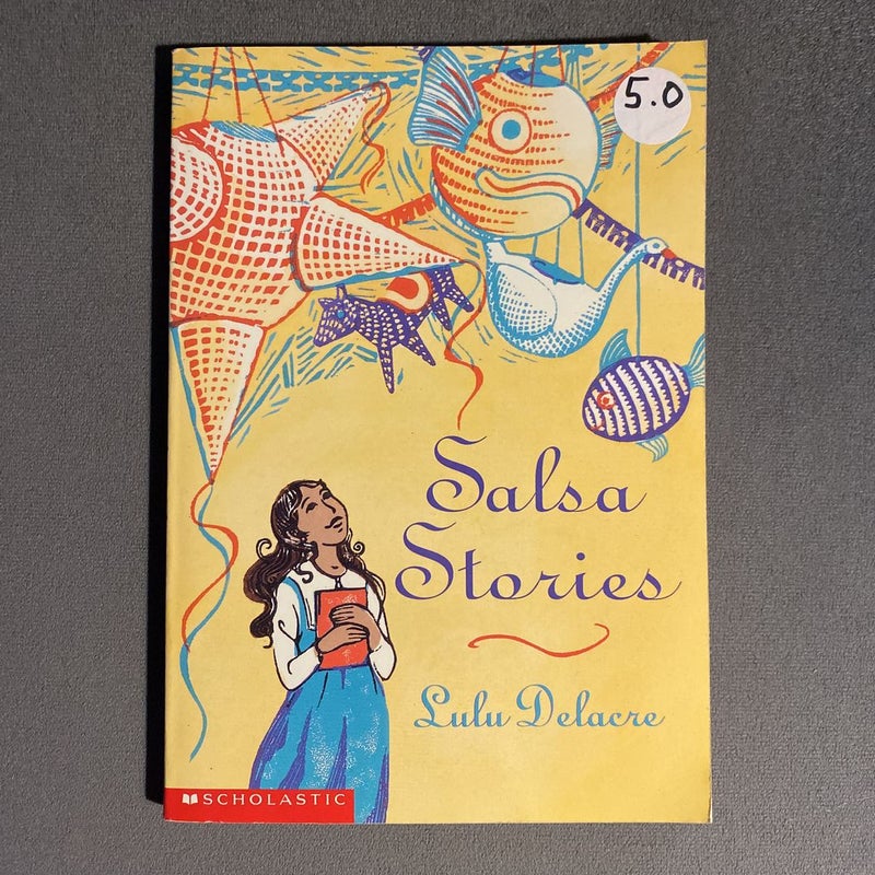 Salsa Stories