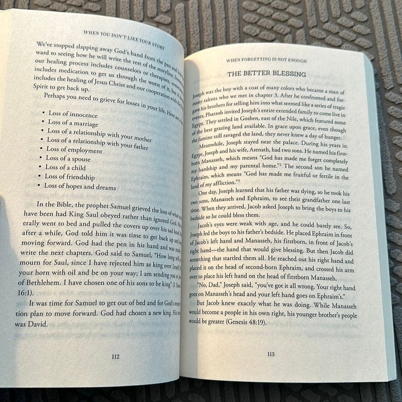 When You Don't Like Your Story: What If Your Worst Chapters Could Be Your Greatest Victories?