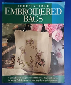 Irresistible Embroidered Bags