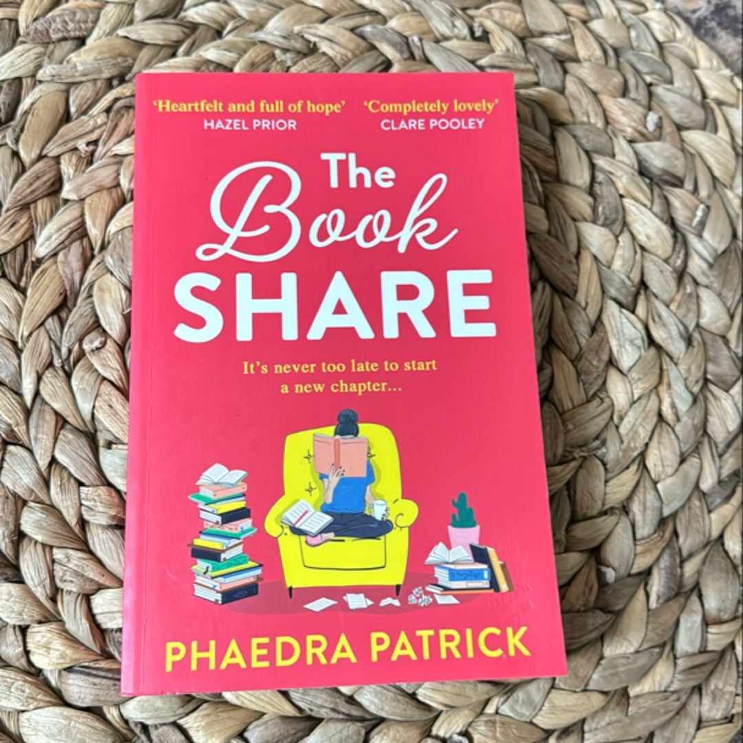 The Book Share