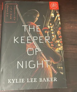 The Keeper of Night