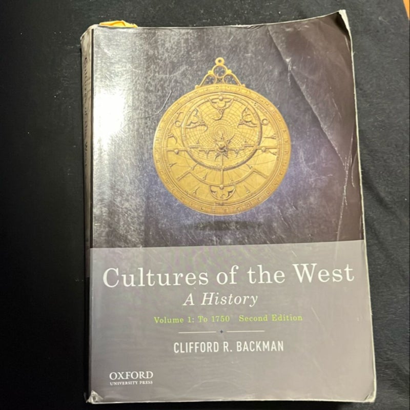 Cultures of the West