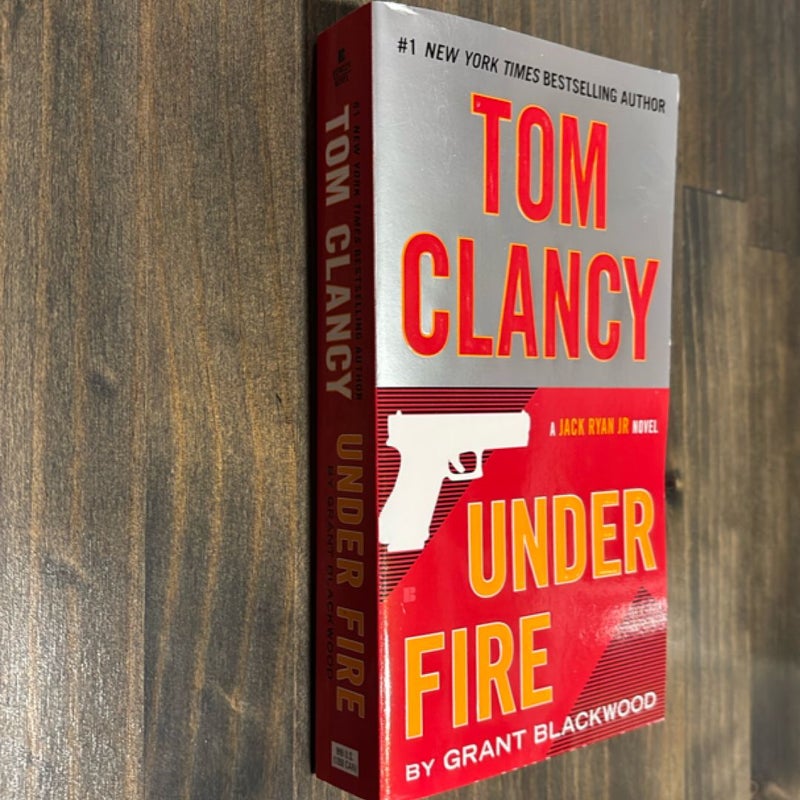 Tom Clancy under Fire