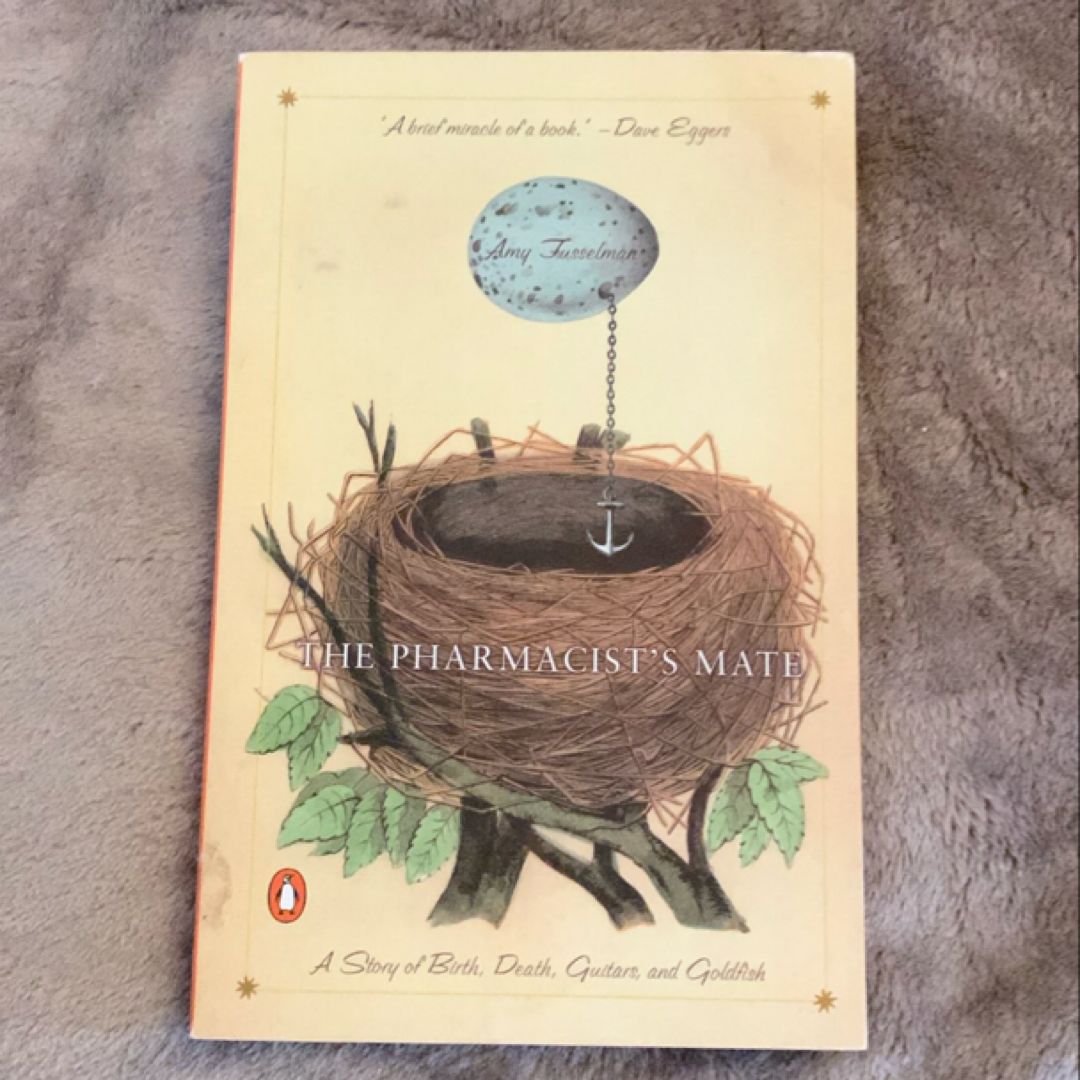 The Pharmacist's Mate