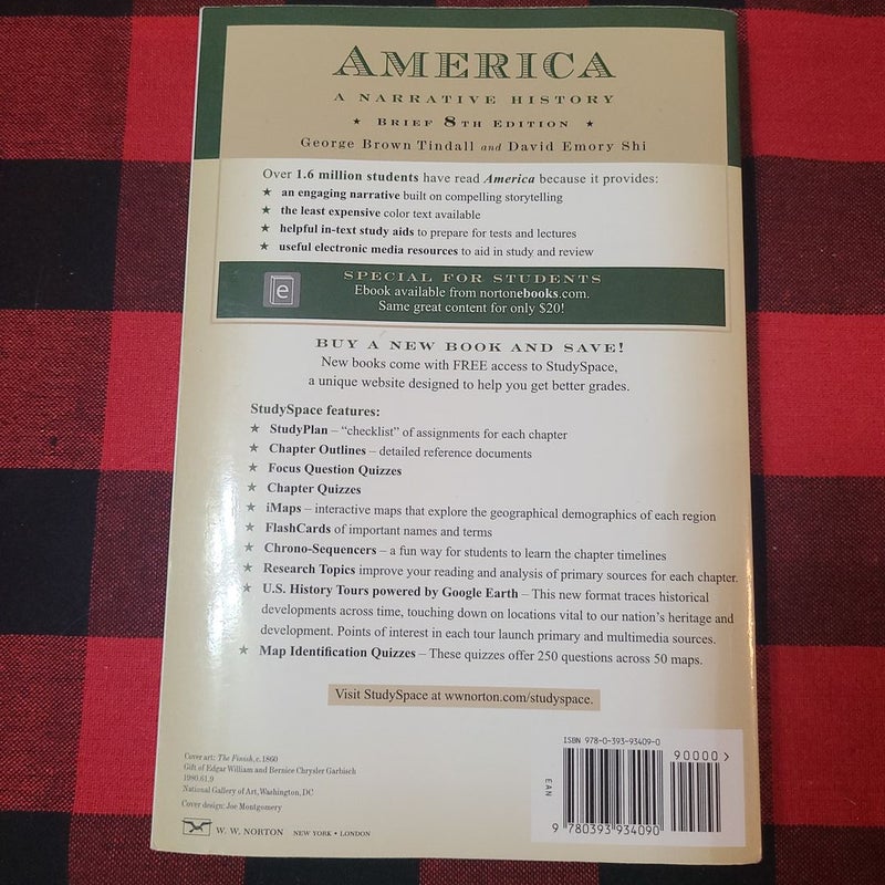 America (8th Edition)