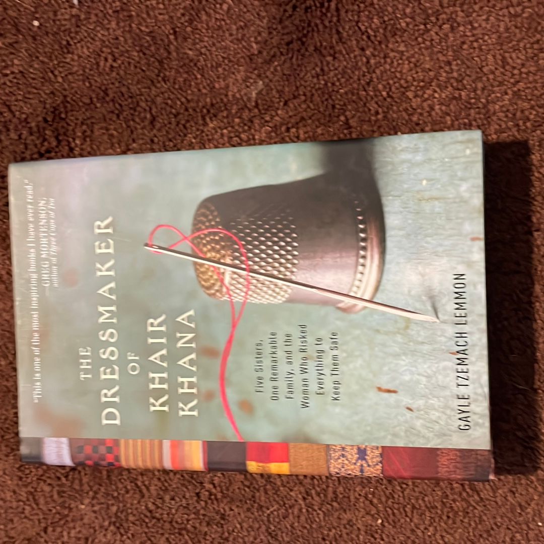 The Dressmaker of Khair Khana