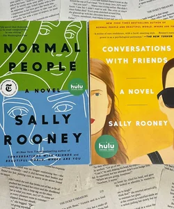 Normal People & Conversations With Friends Bundle