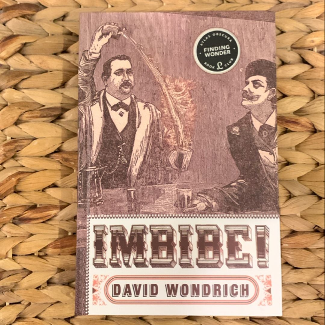 Imbibe! Updated and Revised Edition